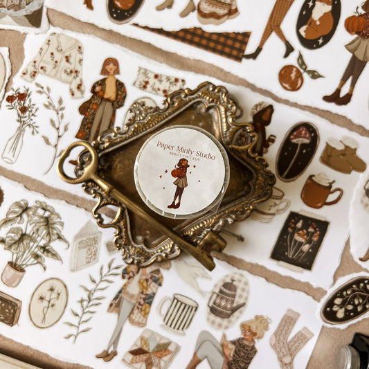 Fall 2024 Kiss Cut Tape