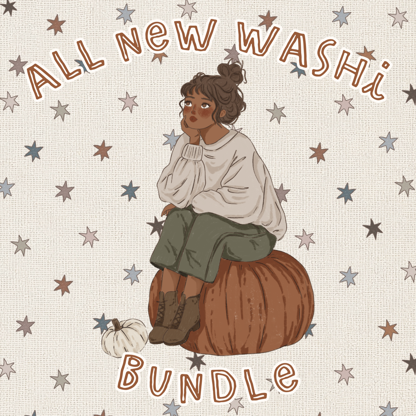 ALL NEW WASHI BUNDLE