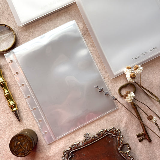 {{REFILL SHEETS}} for Sticker Storage Disc Book