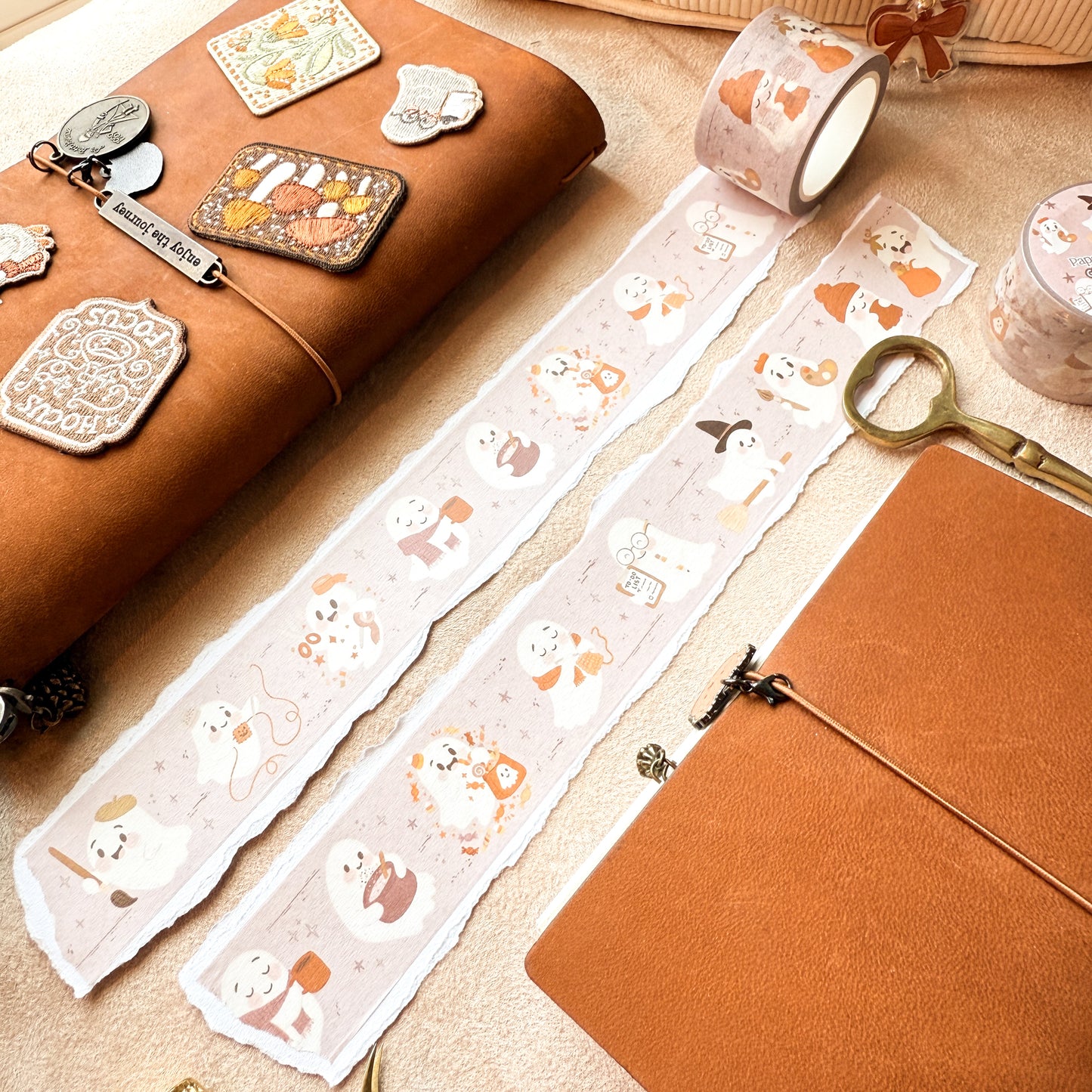 Boo-tiful Boo Parade Washi Bundle