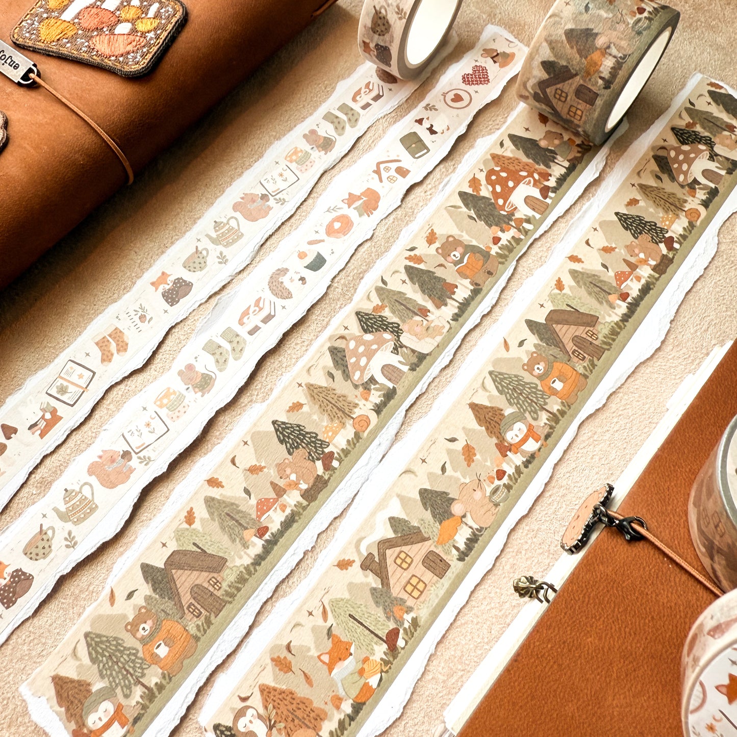 Maple Washi Bundle