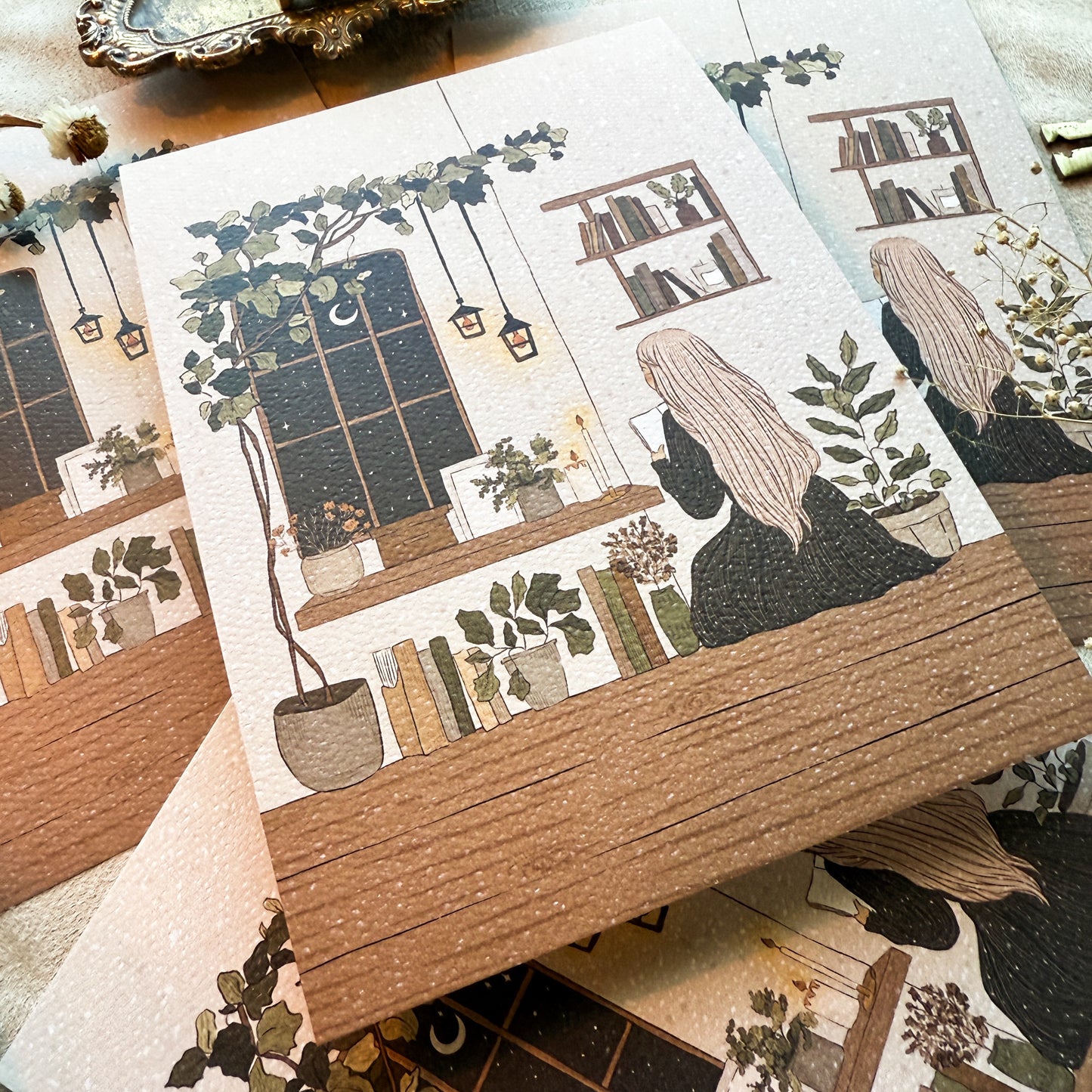 Art Print Bundle Folk Collection