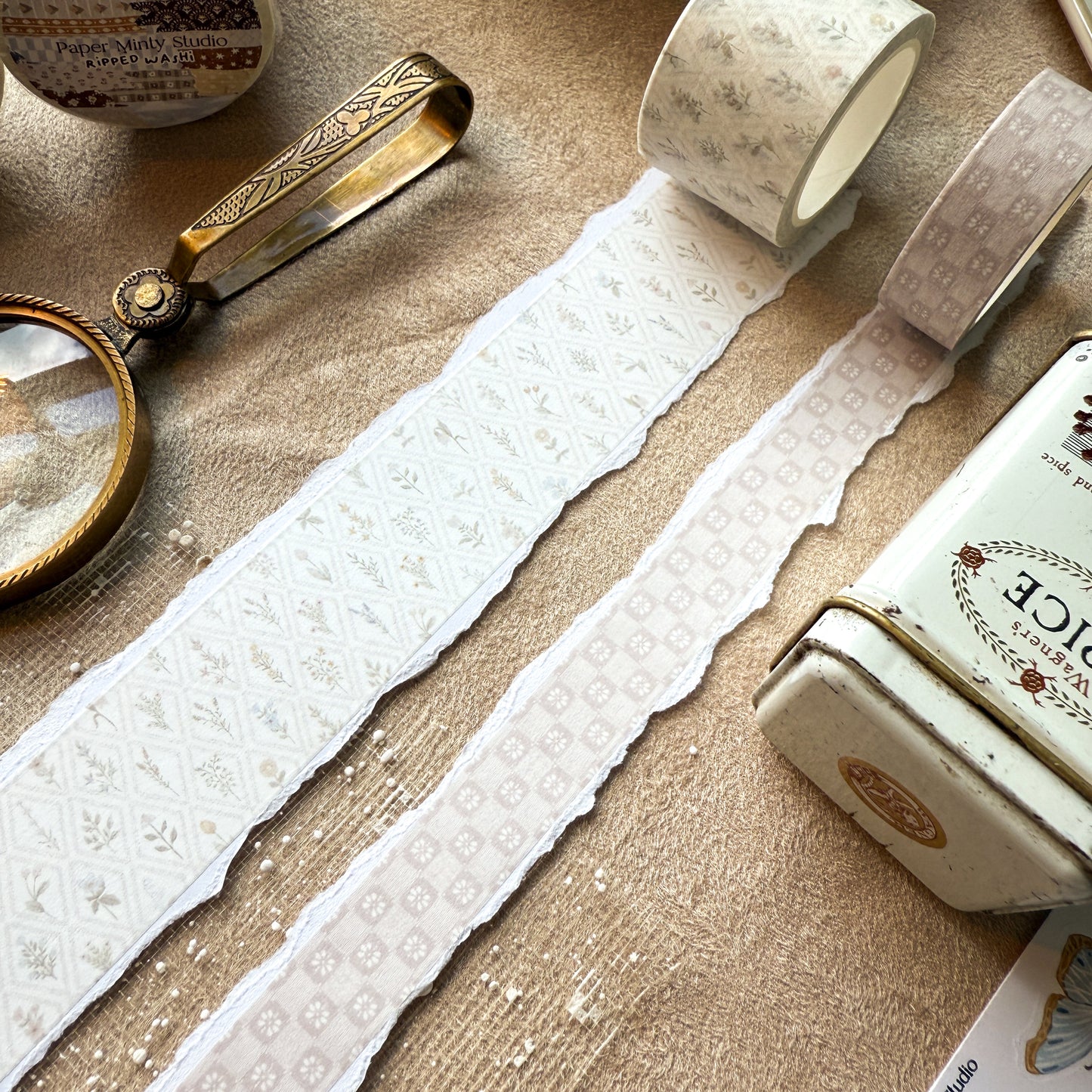 The Granny Bundle Washi Tape