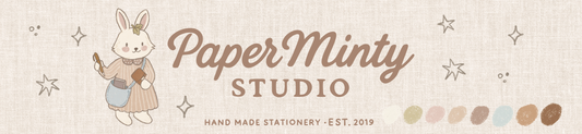 Welcome to the Paper Minty's Sticker Club