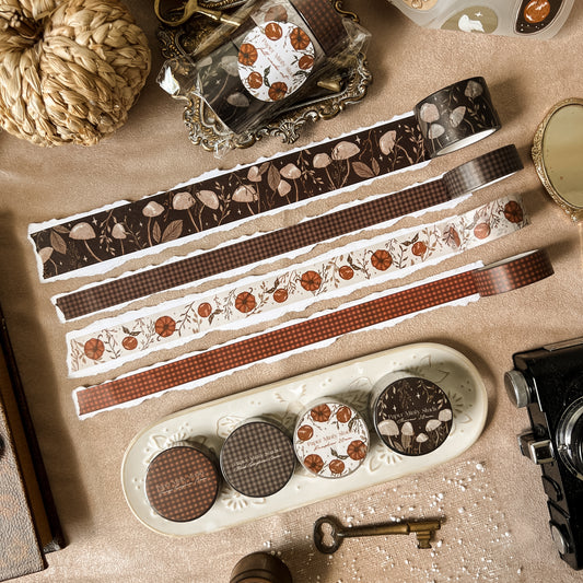 Fall Washi Pack