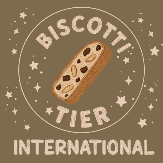 Sticker Club - Biscotti - International