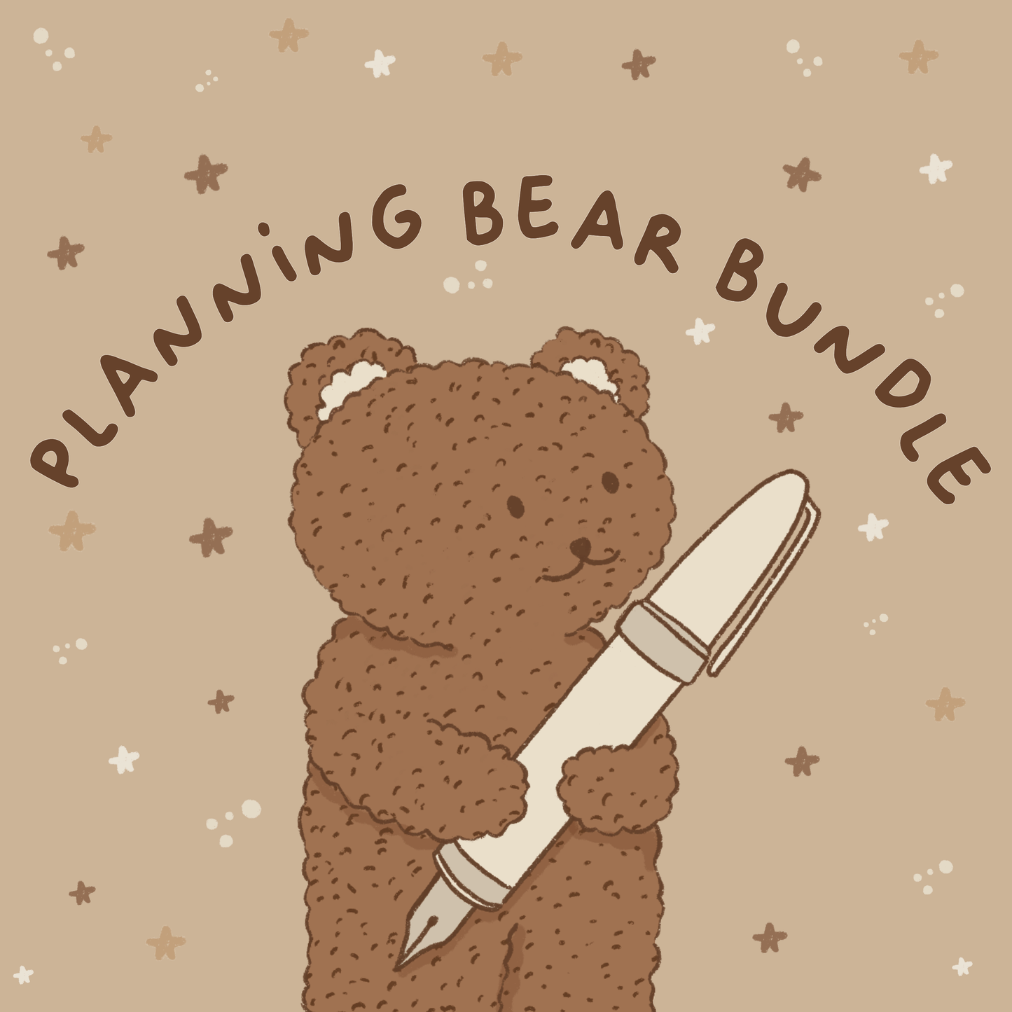 The Planning Bear Bundle