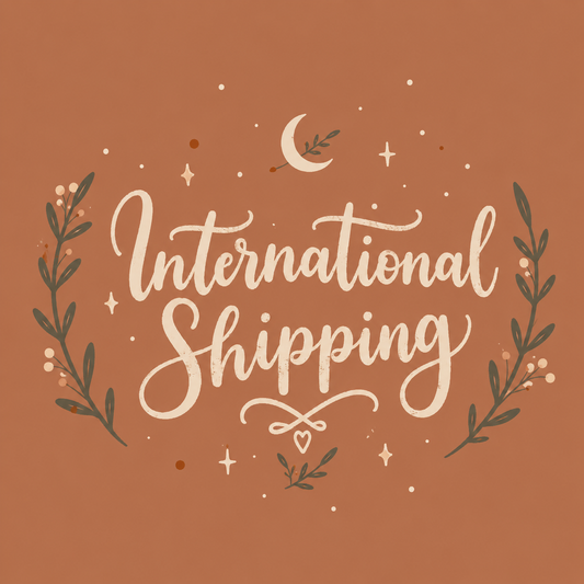 International Shipping for Sticker Club
