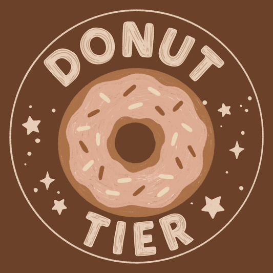 Sticker Club - Donut