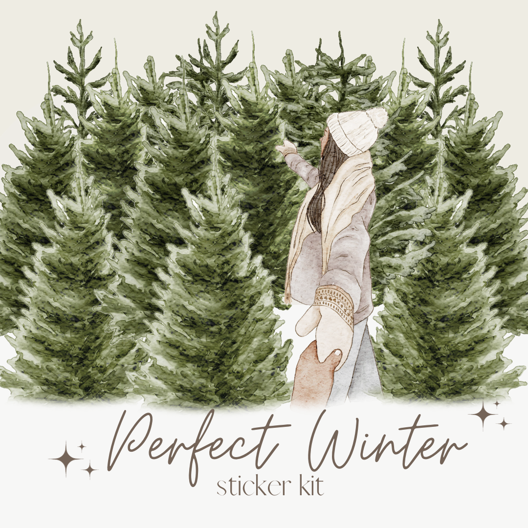 *RESTOCK* Perfect Winter Kit