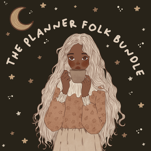 The Planner Folk Bundle