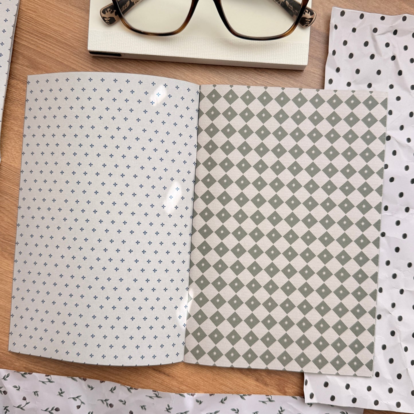 Scrapbook Paper Vol 1