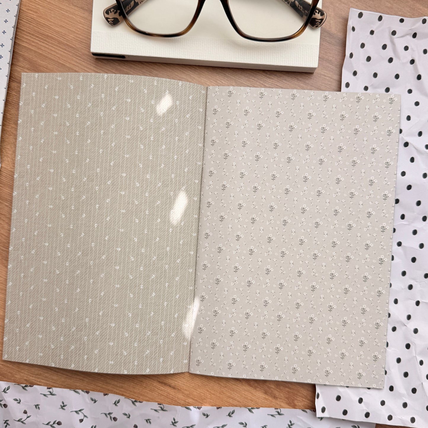 Scrapbook Paper Vol 1