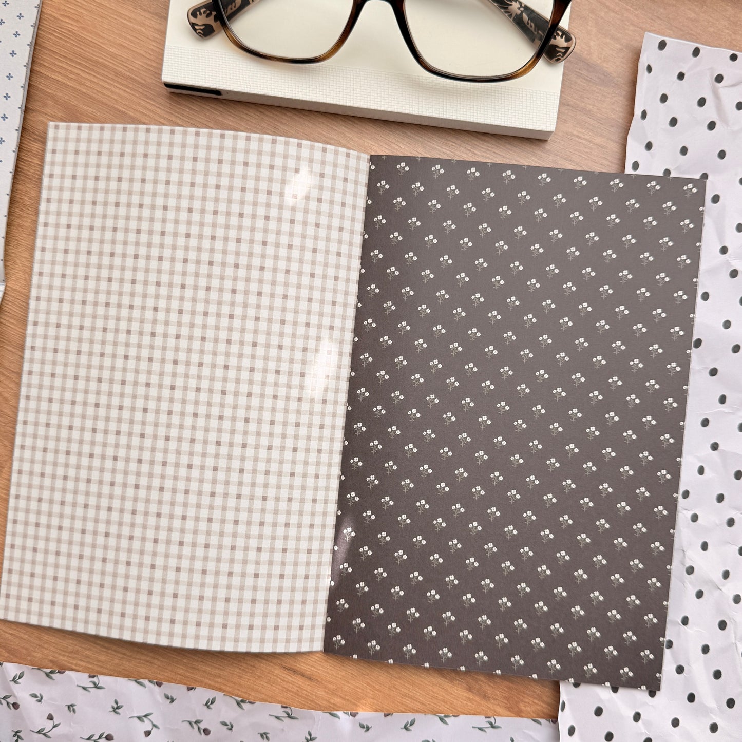 Scrapbook Paper Vol 1