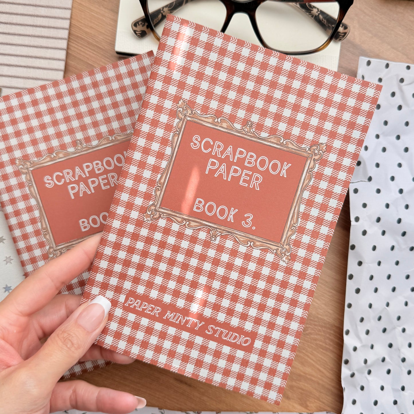 Scrapbook Paper Vol 3