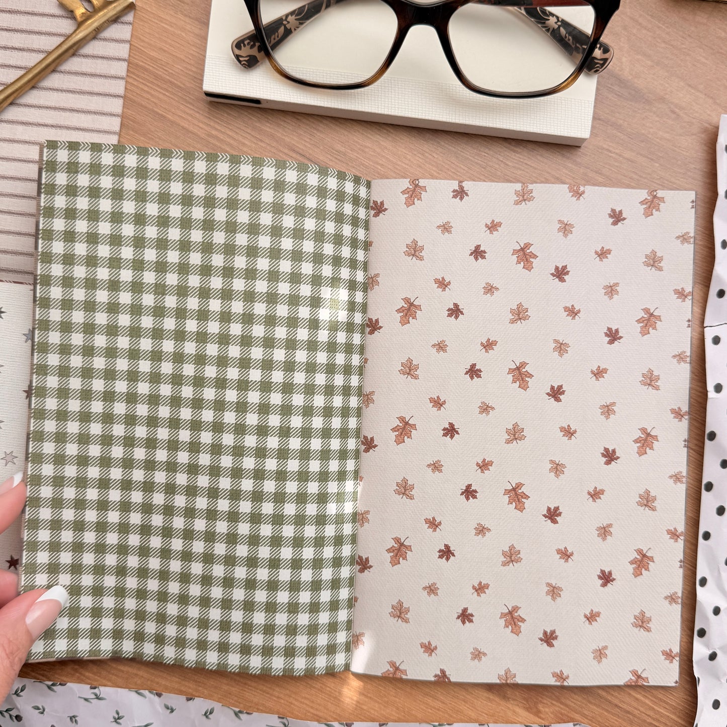 Scrapbook Paper Vol 3