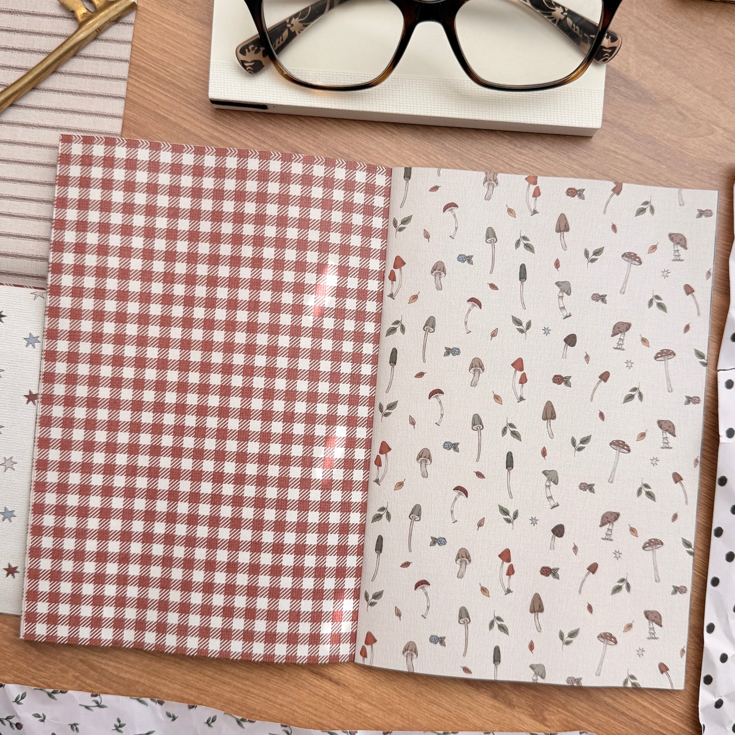 Scrapbook Paper Vol 3