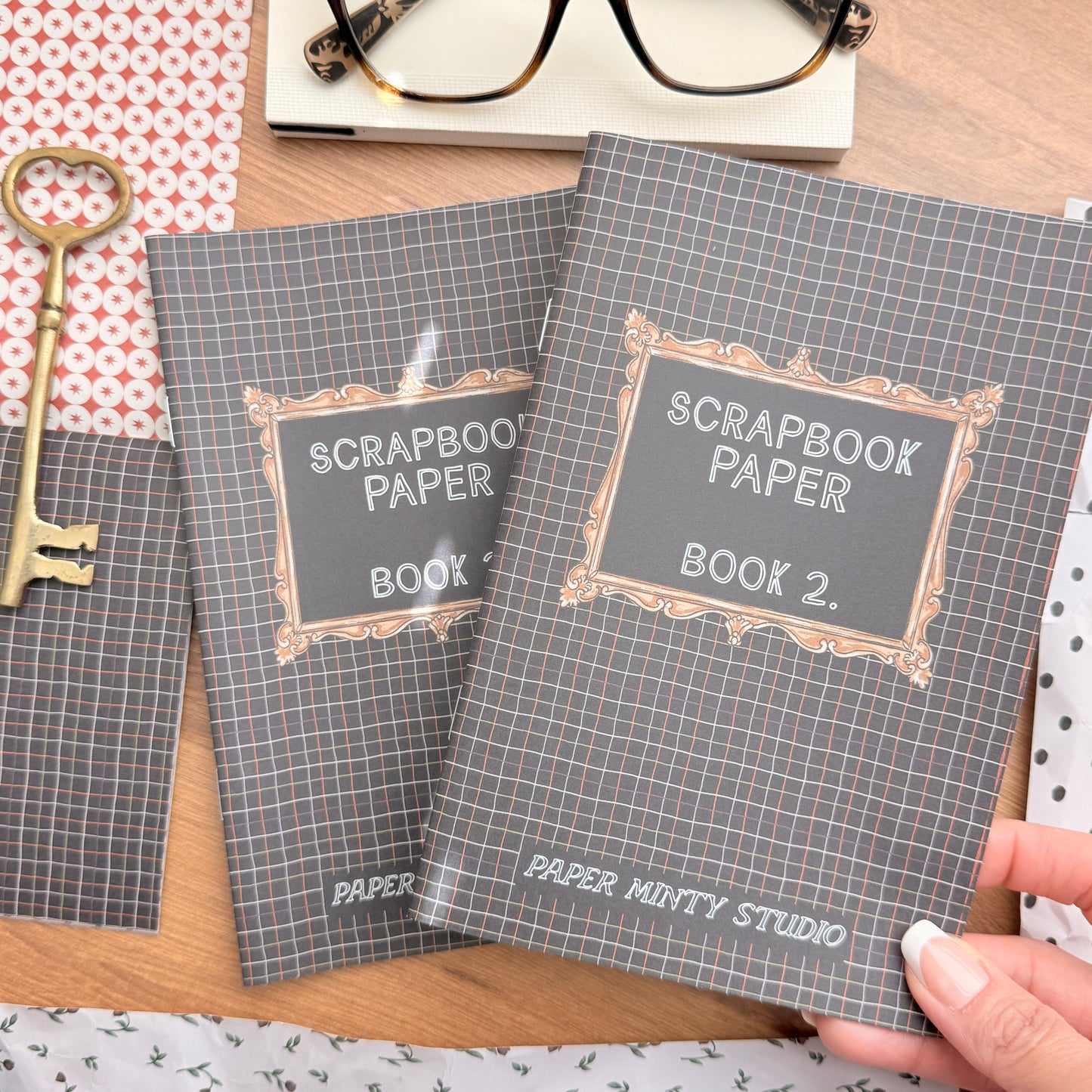 Scrapbook Paper Vol 2