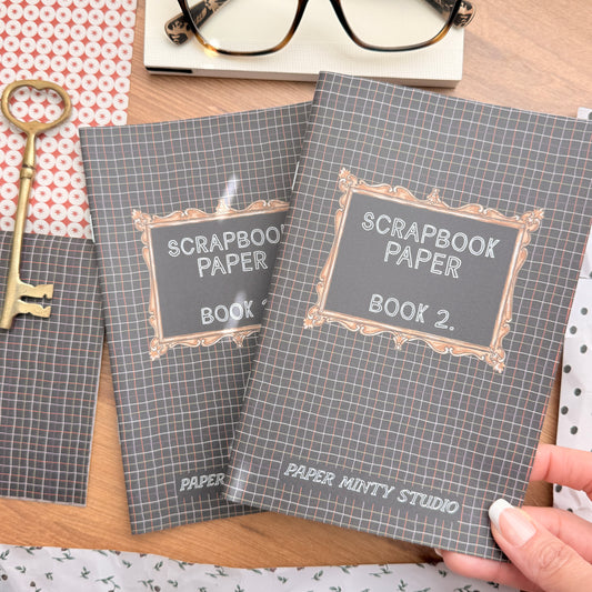 Scrapbook Paper Vol 2