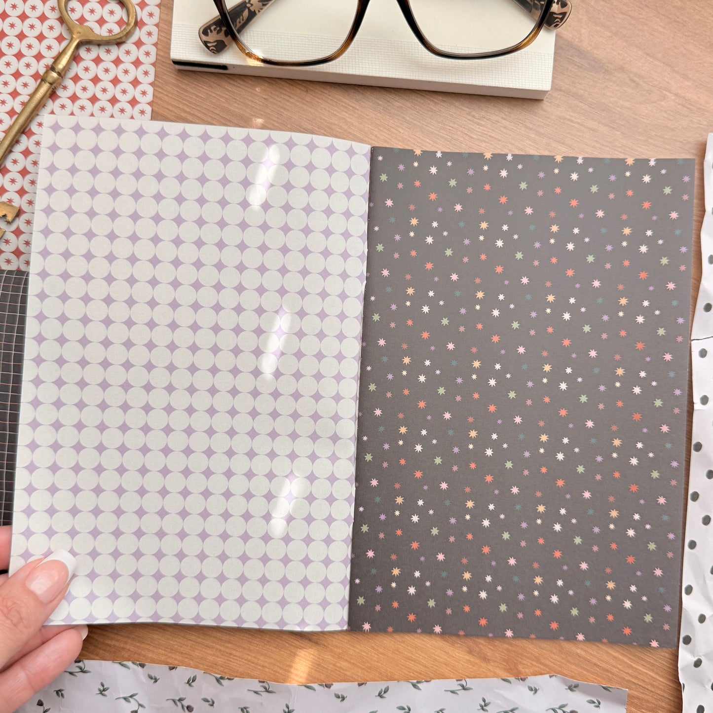 Scrapbook Paper Vol 2