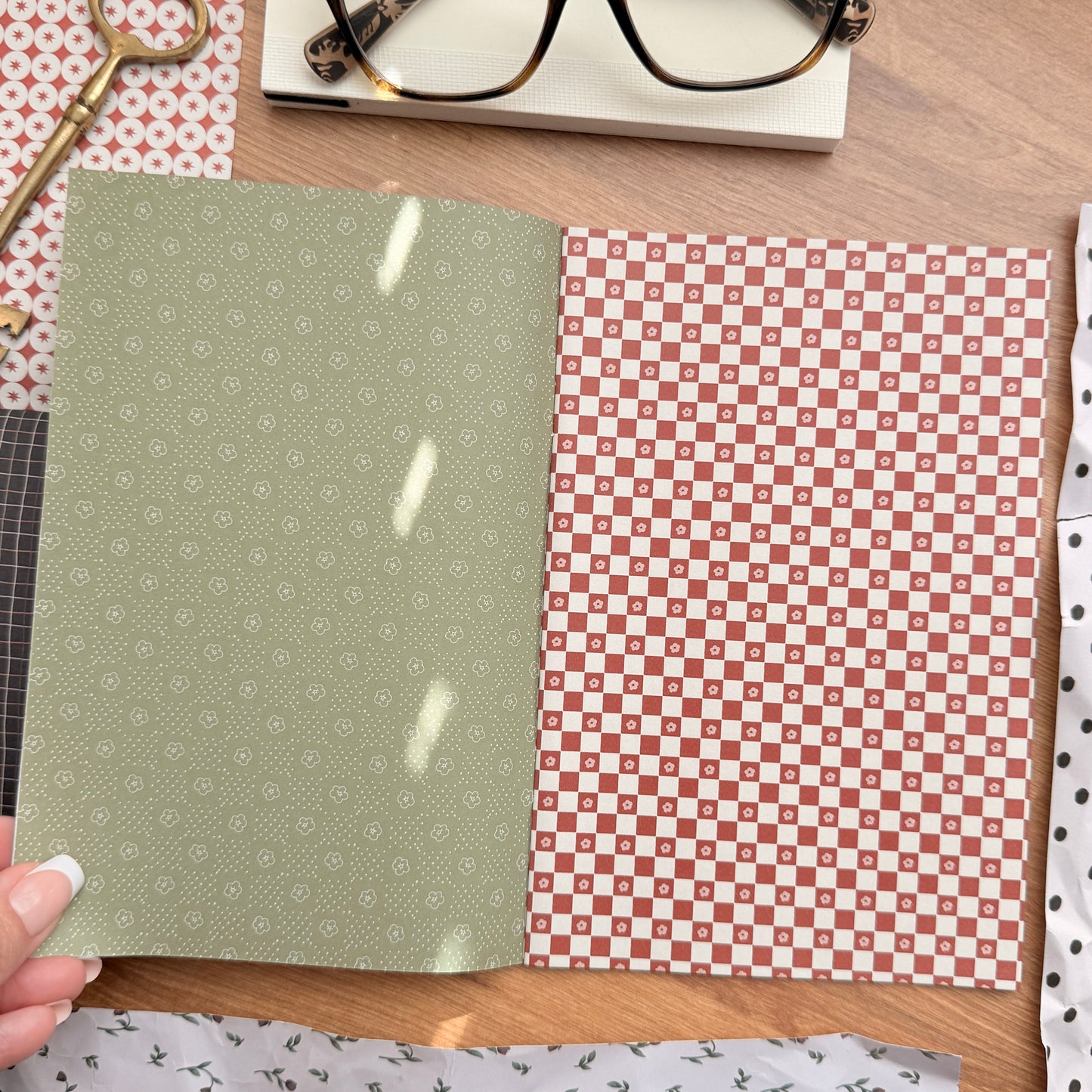 Scrapbook Paper Vol 2