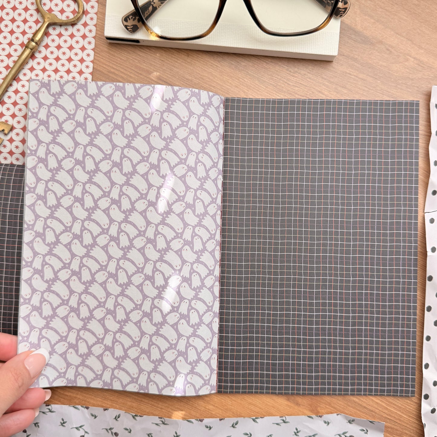 Scrapbook Paper Vol 2