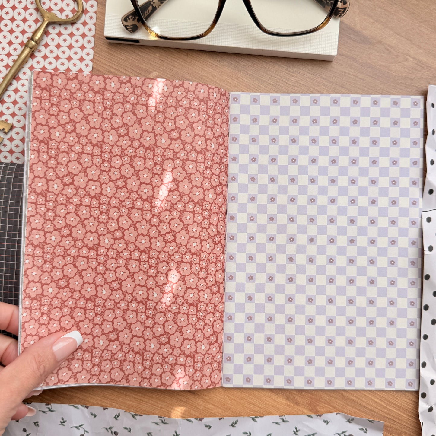 Scrapbook Paper Vol 2