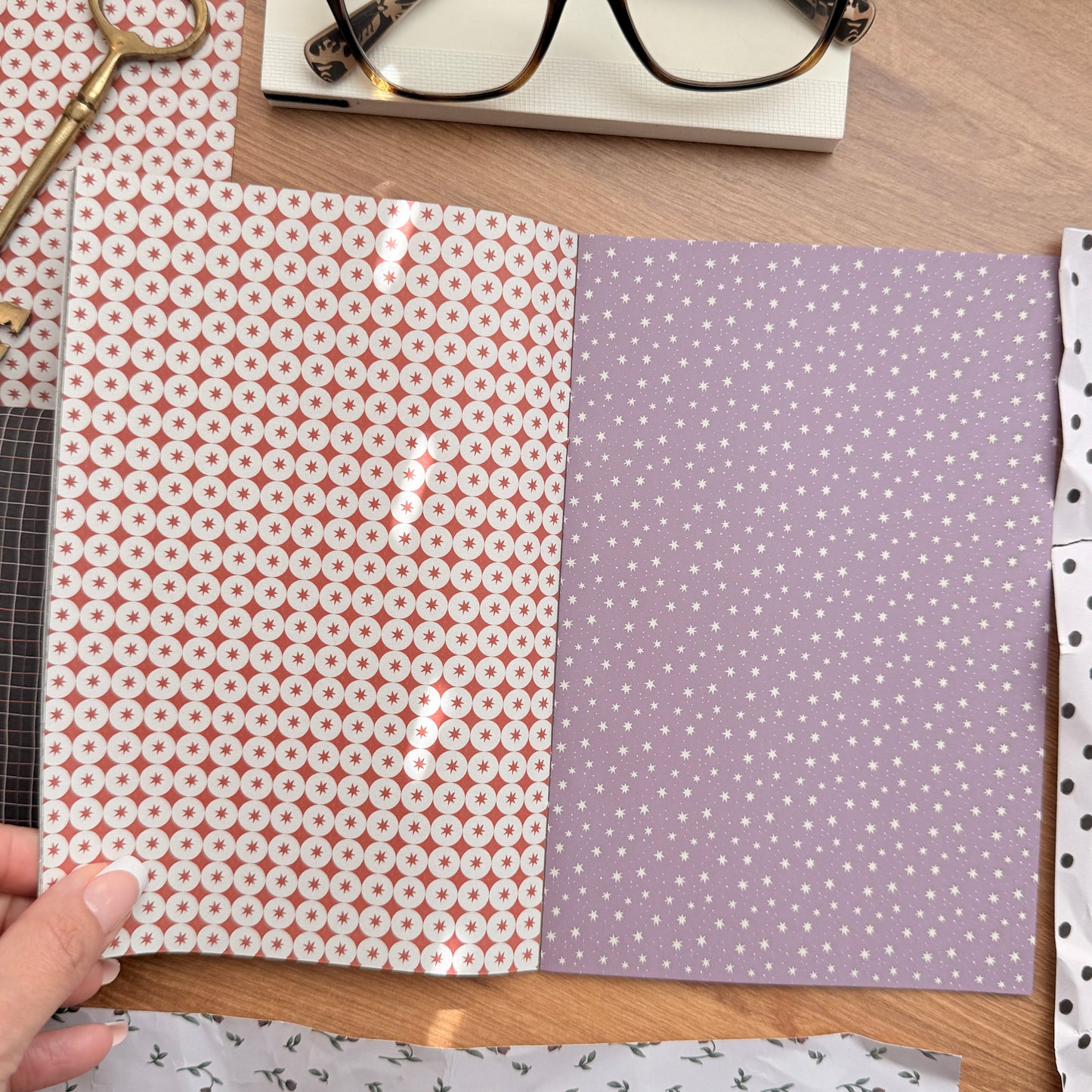Scrapbook Paper Vol 2