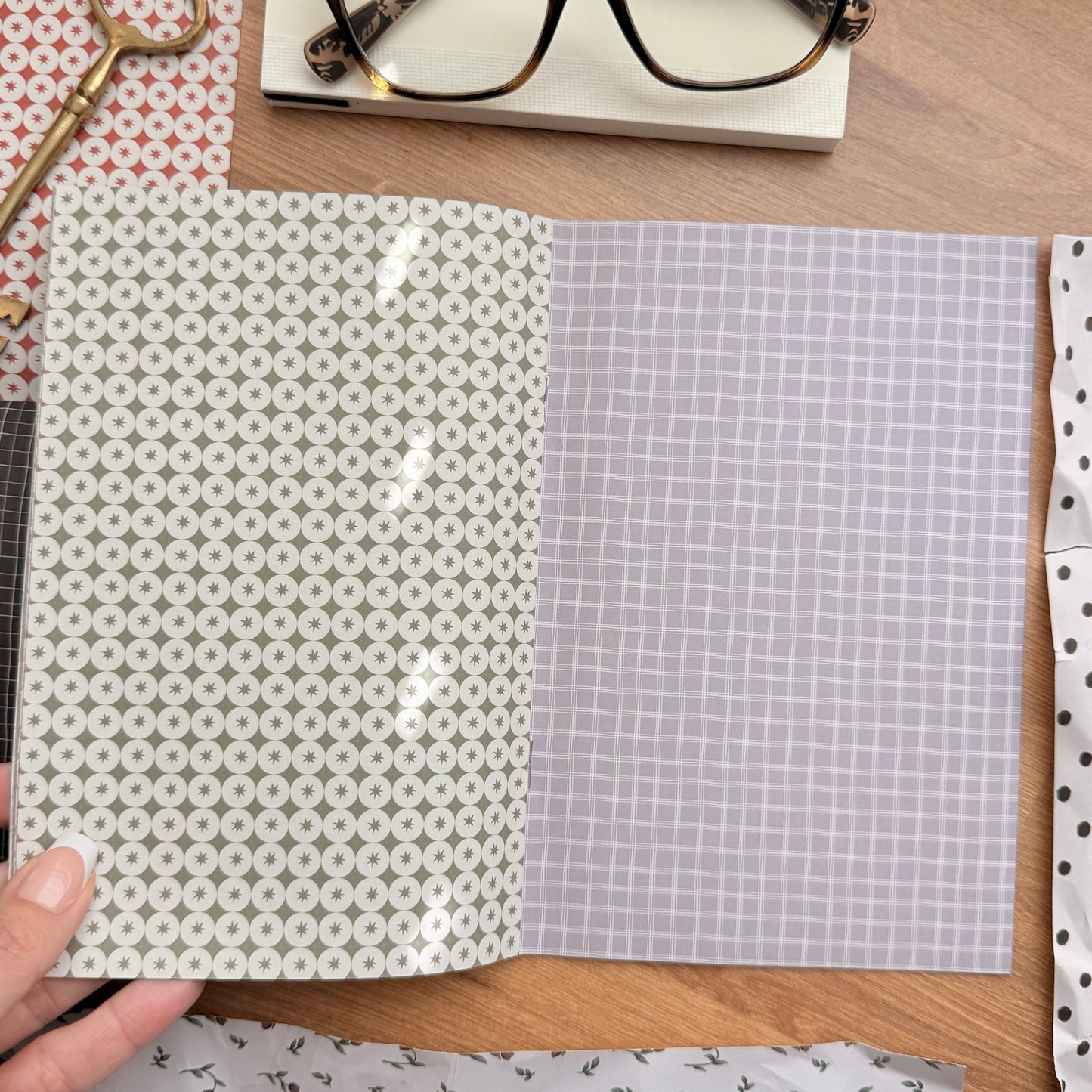 Scrapbook Paper Vol 2