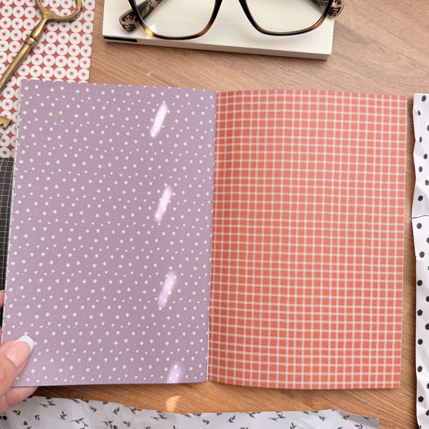 Scrapbook Paper Vol 2