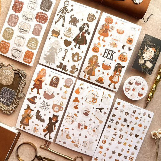 Halloween Collection BUNDLE
