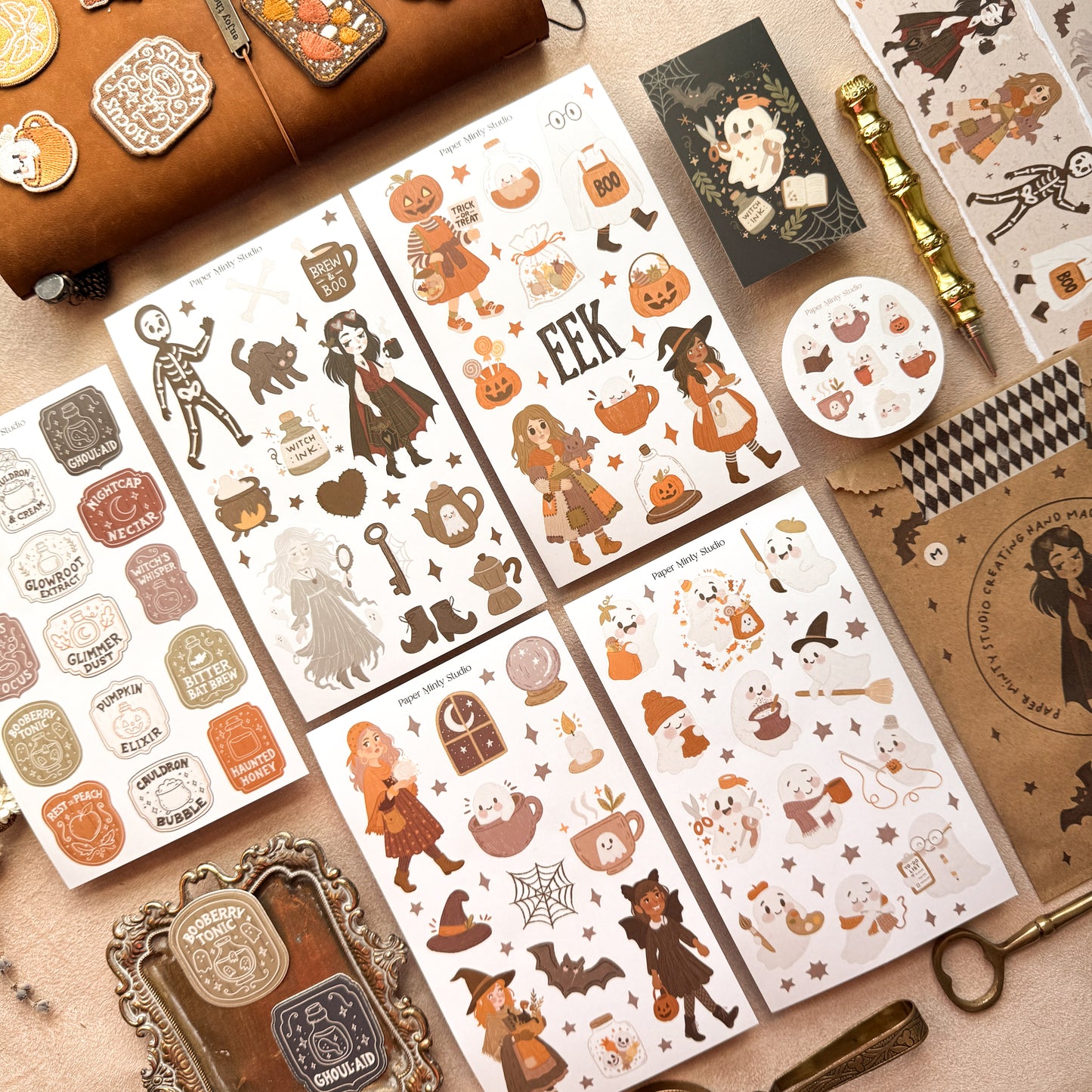 Halloween Collection BUNDLE