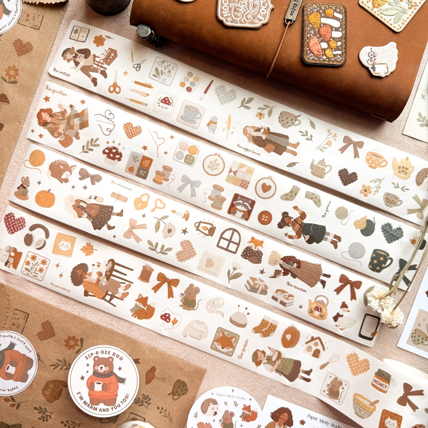 Season to be Crafty Fall Collection BUNDLE