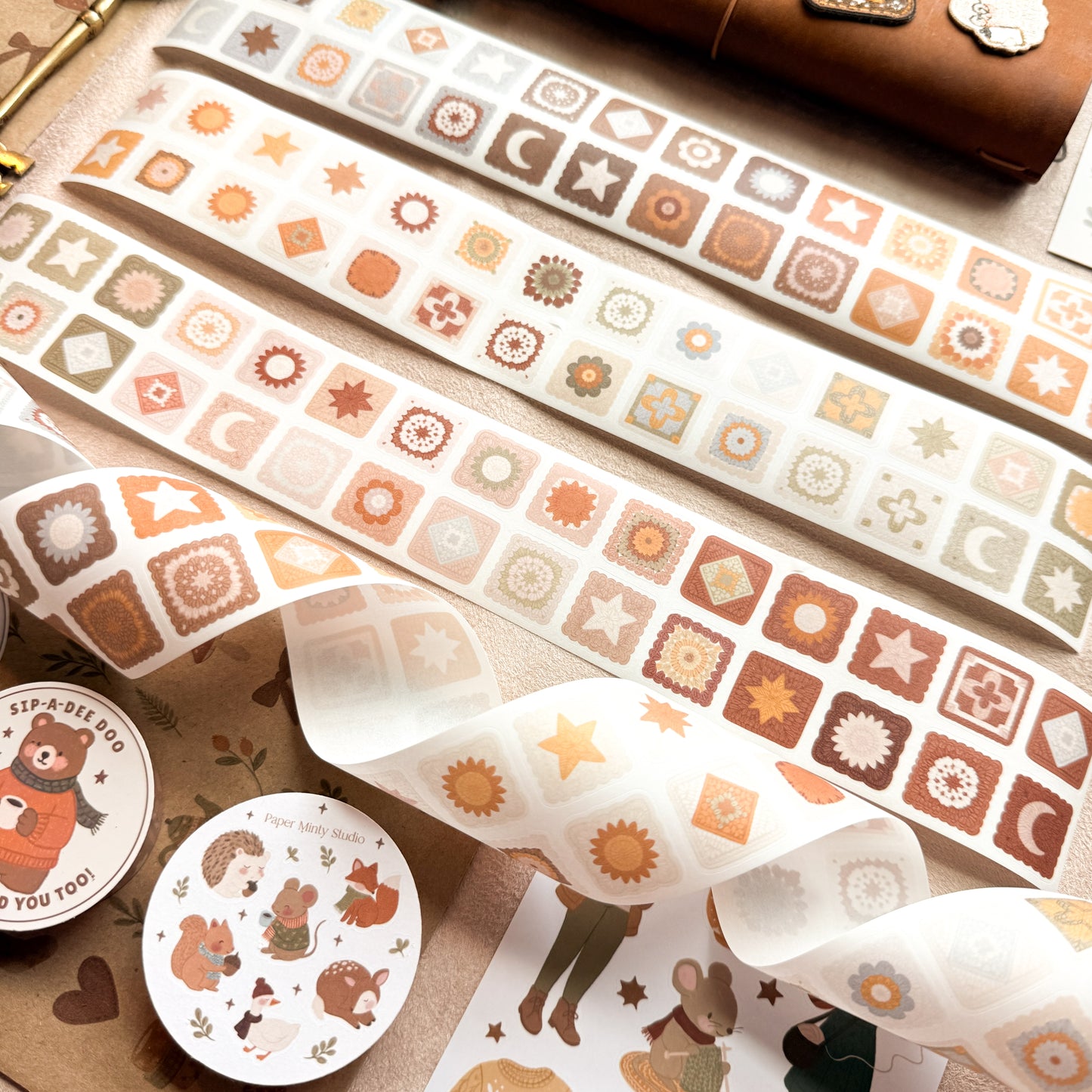 Season to be Crafty Fall Collection BUNDLE