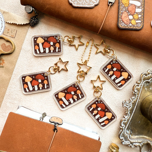 Mushies Keychain