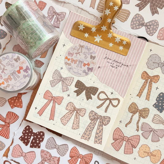 Bow Boutique Kiss Cut Tape