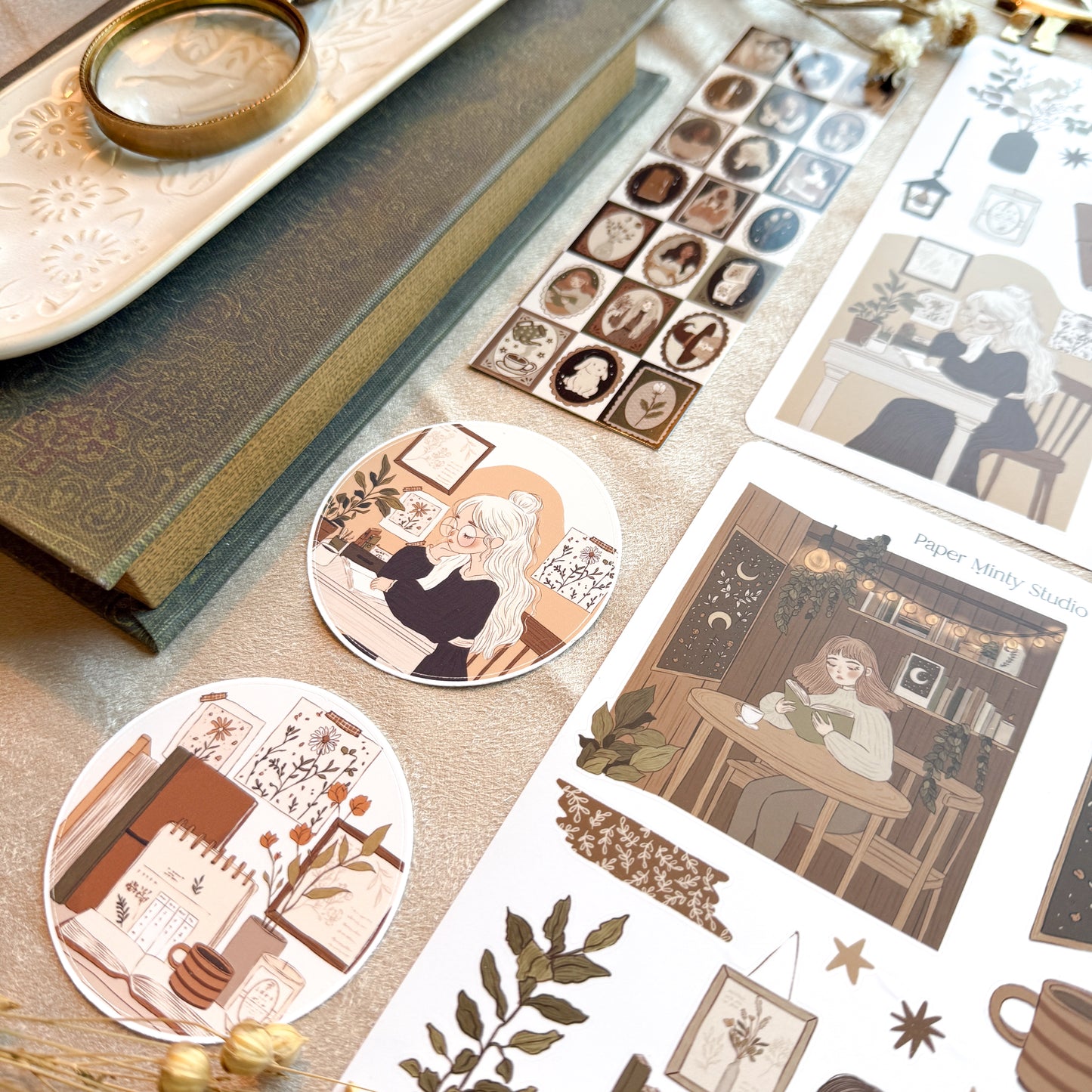 The Planner Folk Bundle