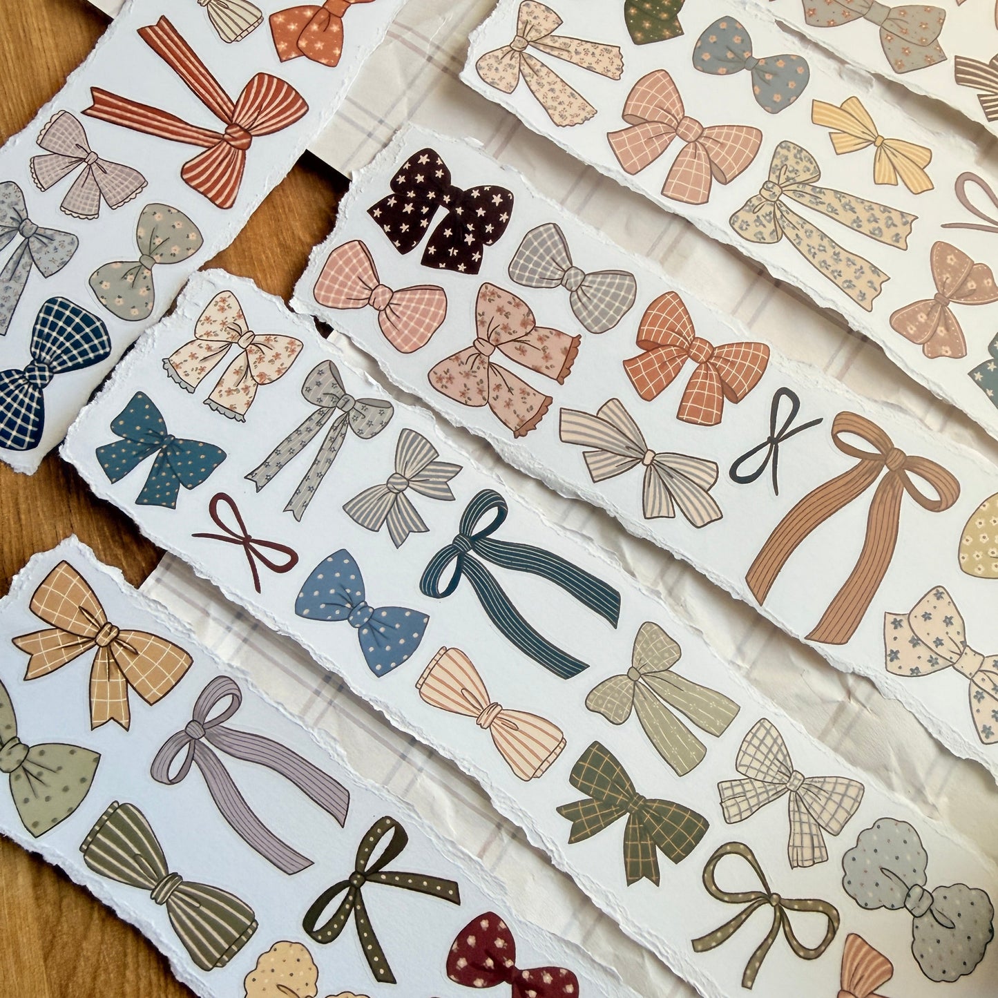 Bow Boutique Kiss Cut Tape