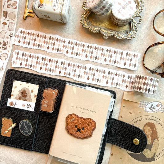 Argyle - Diamond Checkered