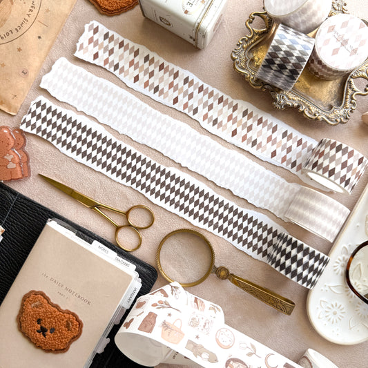 Diamond Checkered - Argyle BUNDLE