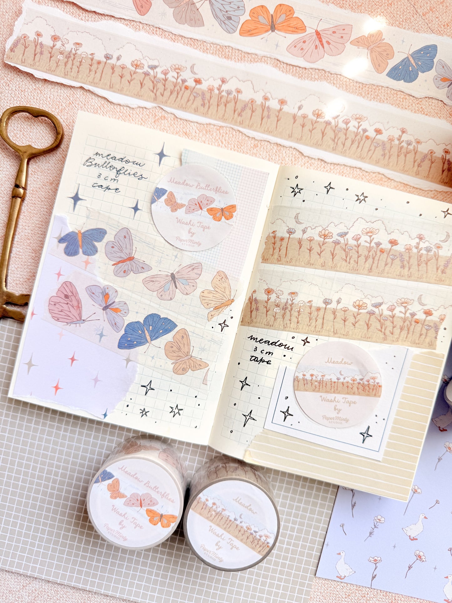 The Meadow Library Collection Bundle