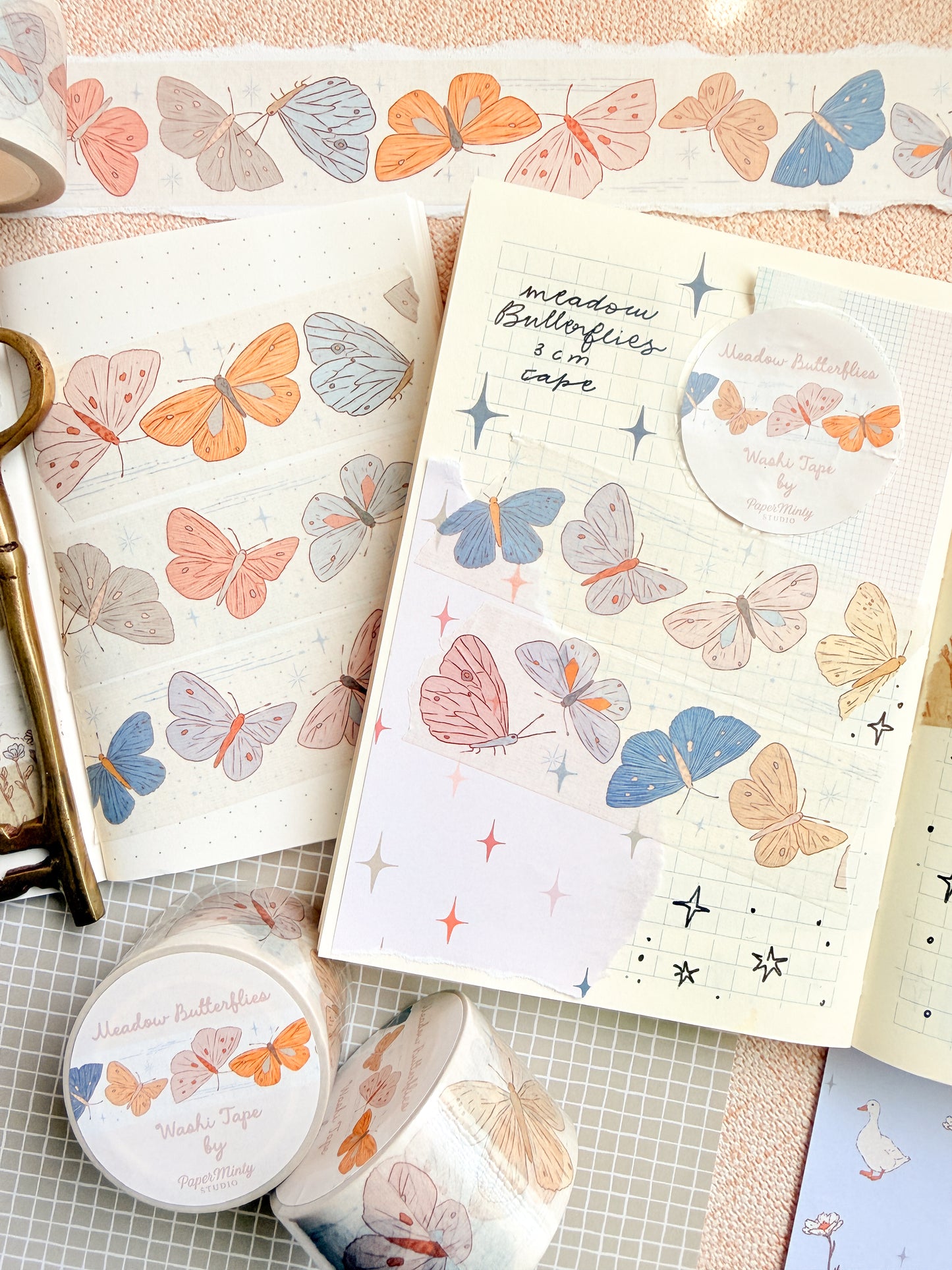 The Meadow Library Collection Bundle
