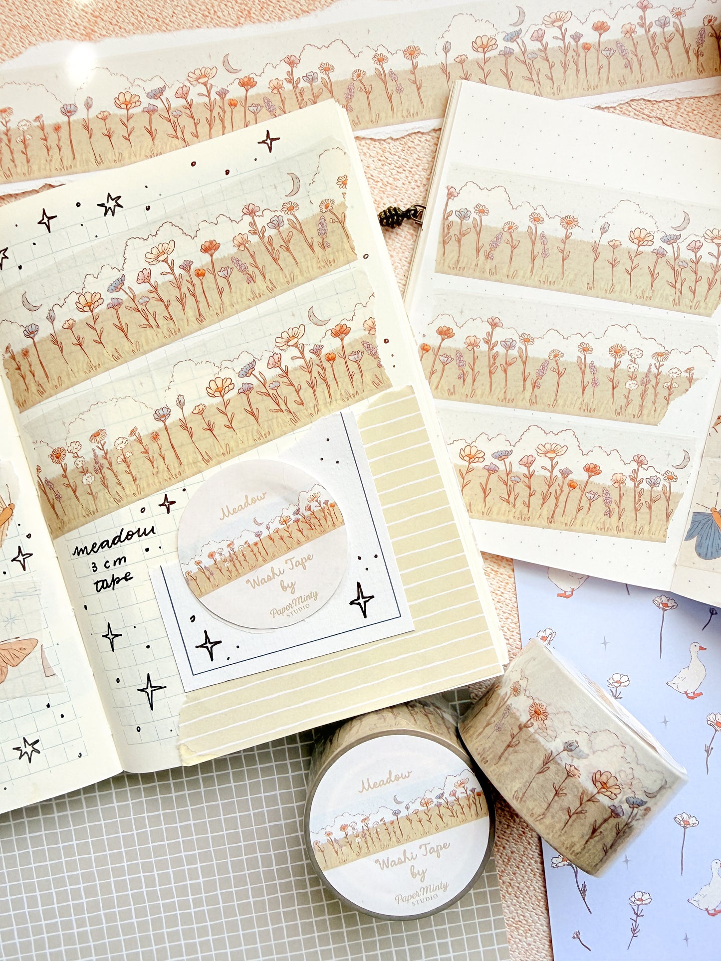 The Meadow Library Collection Bundle