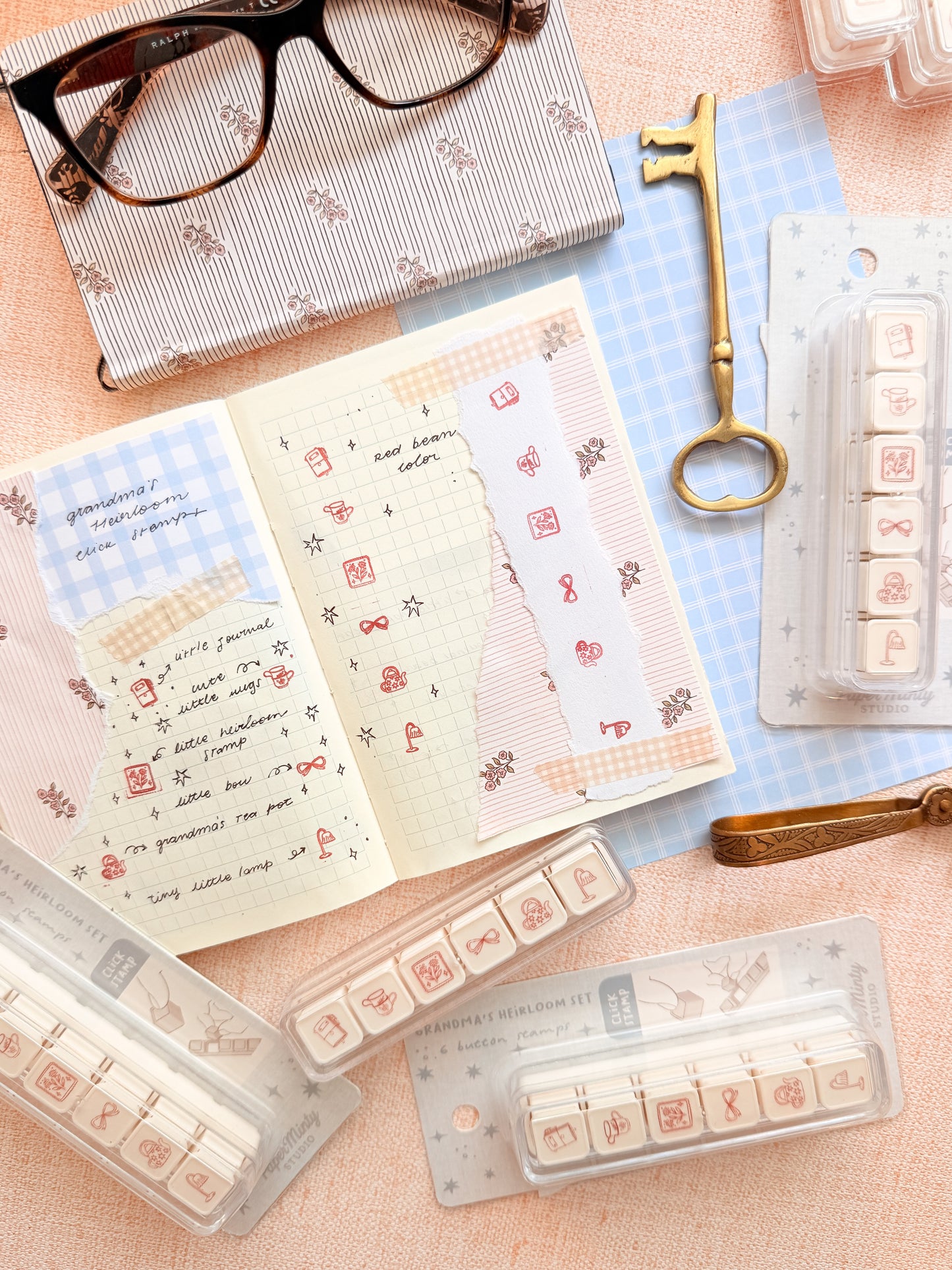 Click Stamp *BUNDLE*
