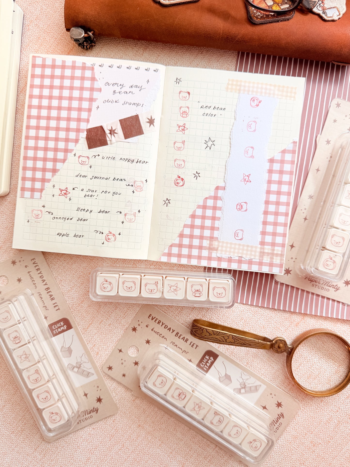 Click Stamp *BUNDLE*