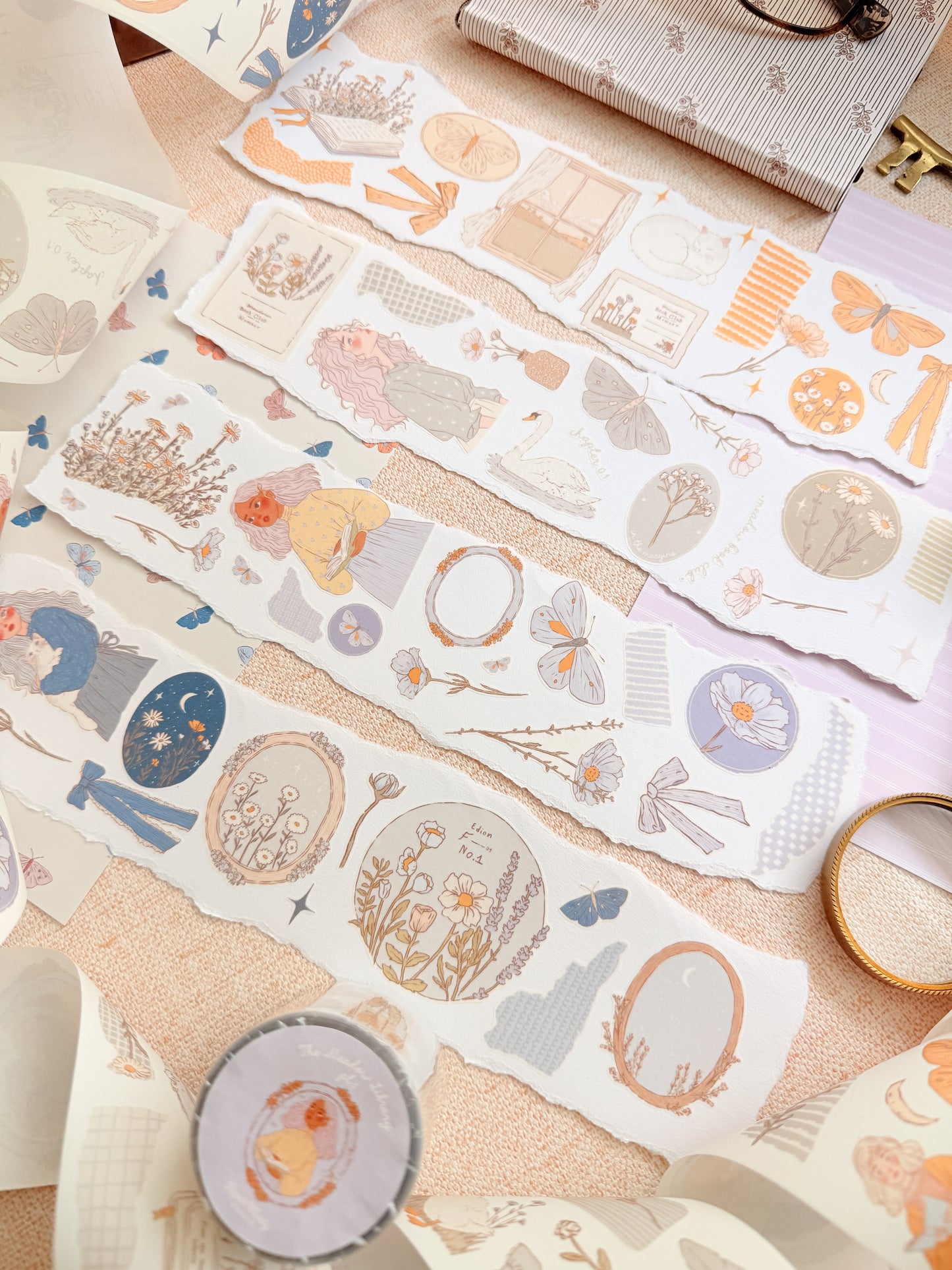 The Meadow Library Collection Bundle