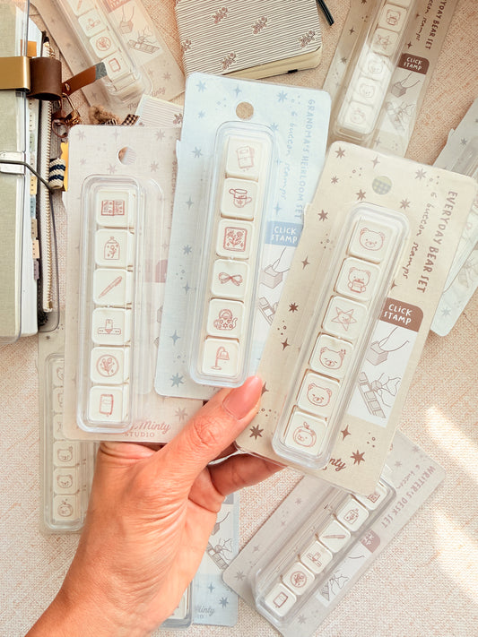 Click Stamp *BUNDLE*