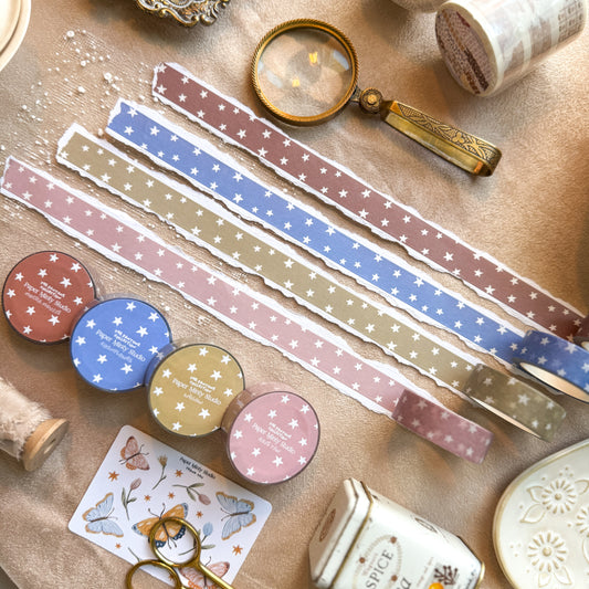 The Pantone Stars Bundle Washi Tape