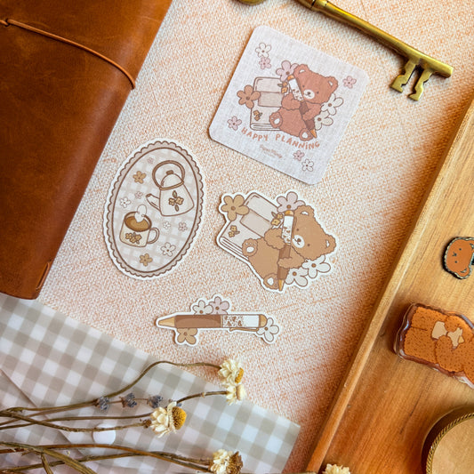 Paper Minty Studio Collab - JUST DIE CUTS