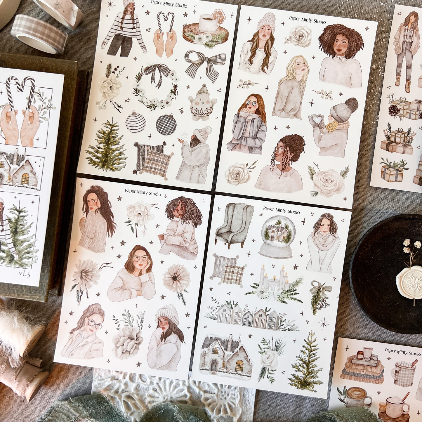 *RESTOCK* Perfect Winter Kit